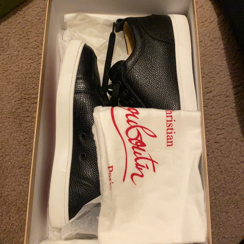 Christian Louboutin Men’s Sneaker